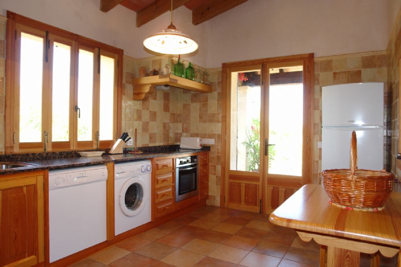 Country houses for Rent in CAMPOS, MAJORCA, Spain