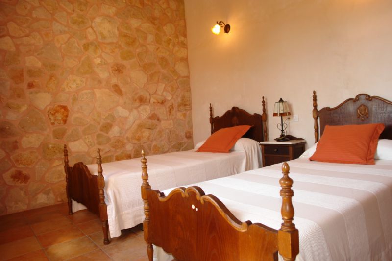 Country houses for Rent in CAMPOS, MAJORCA, Spain