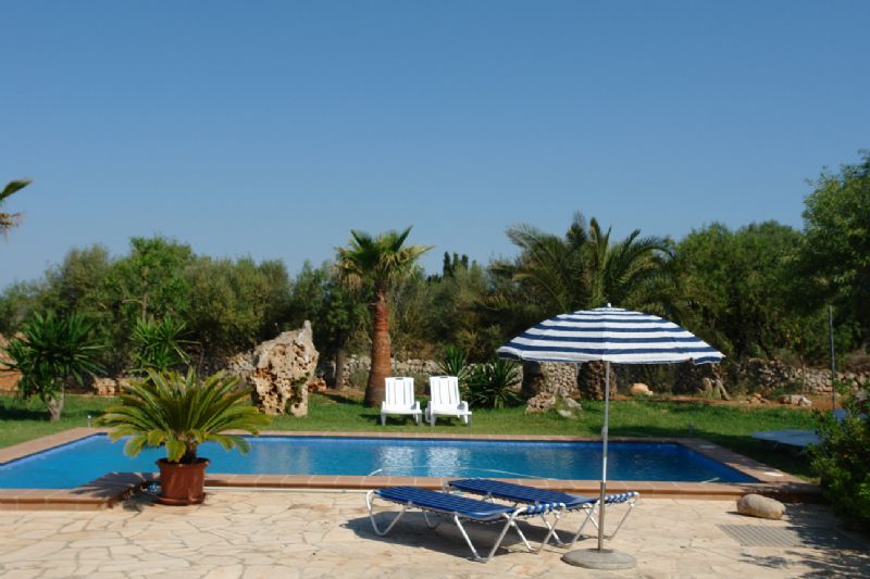 Country houses for Rent in CAMPOS, MAJORCA, Spain