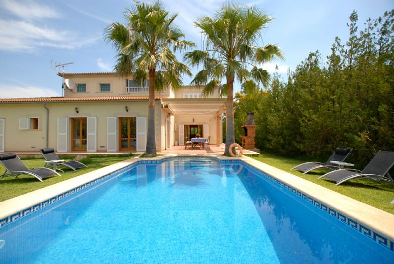 Villas for Rent in POLLENSA, MAJORCA, Spain