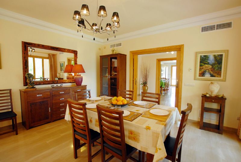 Villas for Rent in POLLENSA, MAJORCA, Spain