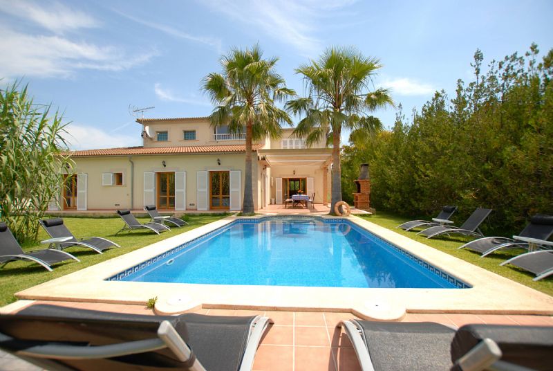 Villas for Rent in POLLENSA, MAJORCA, Spain