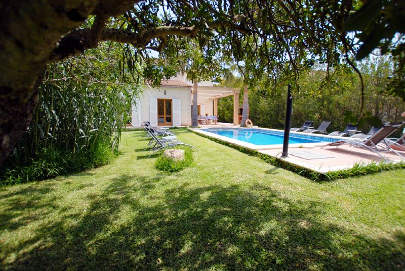 Villas for Rent in POLLENSA, MAJORCA, Spain