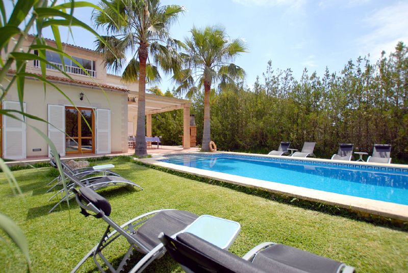 Villas for Rent in POLLENSA, MAJORCA, Spain