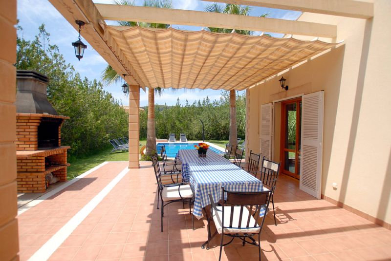Villas for Rent in POLLENSA, MAJORCA, Spain