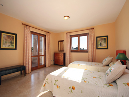 Villas for Rent in Crestatx - Son Toni, SA POBLA, MAJORCA, Spain