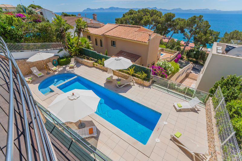 Villas for Rent in Alcanada, ALCUDIA, MAJORCA, Spain