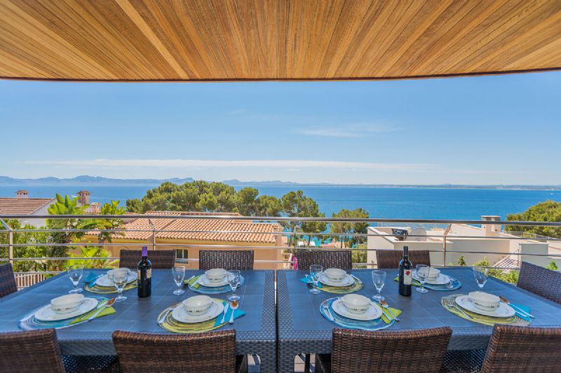 Villas for Rent in Alcanada, ALCUDIA, MAJORCA, Spain