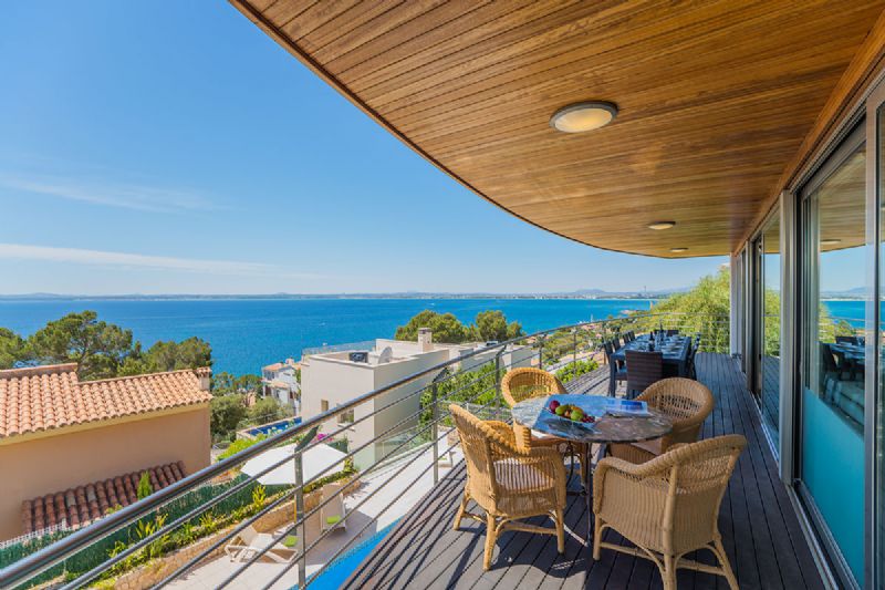 Villas for Rent in Alcanada, ALCUDIA, MAJORCA, Spain