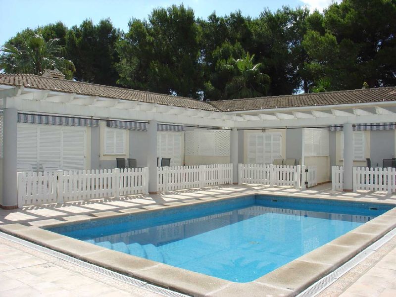 Villas for Rent in Playas de Muro, MURO, MAJORCA, Spain