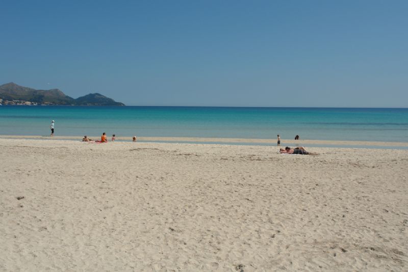 Villas for Rent in Playas de Muro, MURO, MAJORCA, Spain