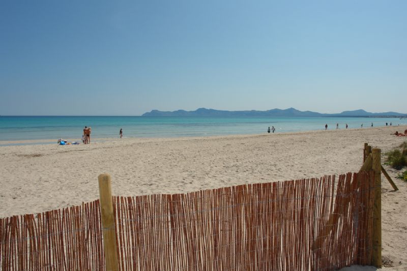 Villas for Rent in Playas de Muro, MURO, MAJORCA, Spain