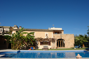 Country houses for Rent in Cas Concos, FELANITX, MAJORCA, Spain