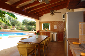 Country houses for Rent in Cas Concos, FELANITX, MAJORCA, Spain