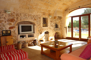 Country houses for Rent in Cas Concos, FELANITX, MAJORCA, Spain