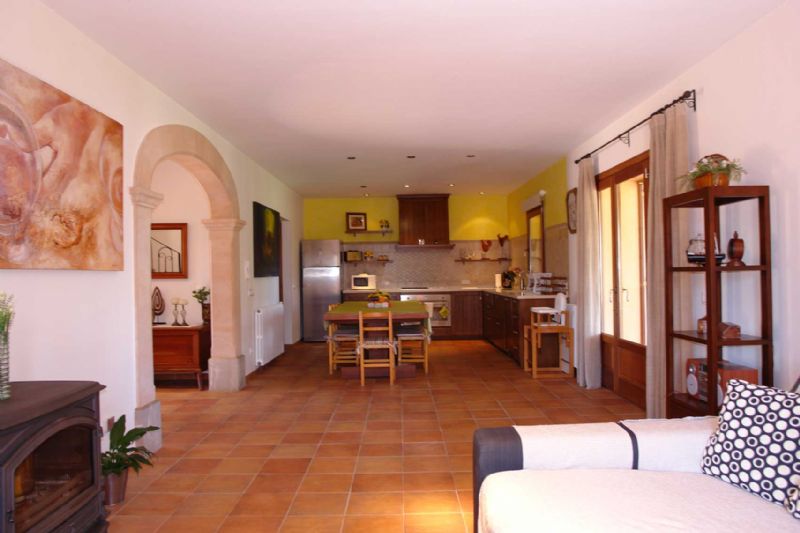 Country houses for Rent in MURO, MAJORCA, Spain