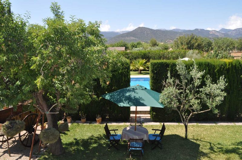 Country houses for Rent in SANTA MARIA, MAJORCA, Spain