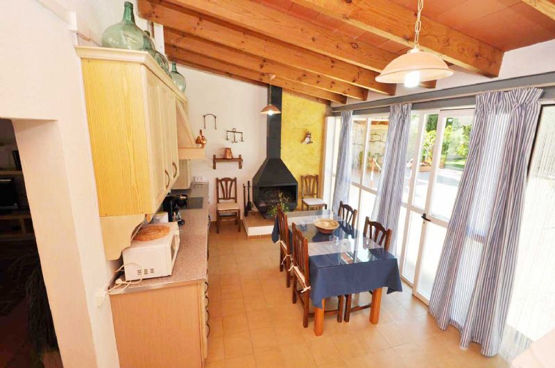 Country houses for Rent in SANTA MARIA, MAJORCA, Spain