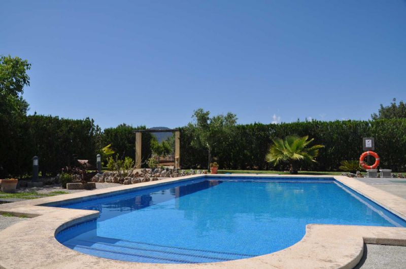 Country houses for Rent in SANTA MARIA, MAJORCA, Spain