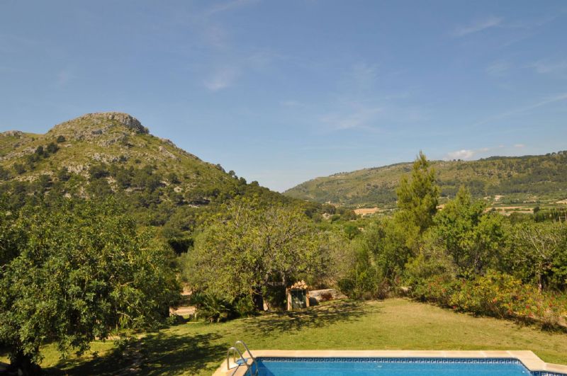 Country houses for Rent in ALCUDIA, MAJORCA, Spain