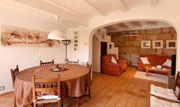 Country houses for Rent in POLLENSA, MAJORCA, Spain