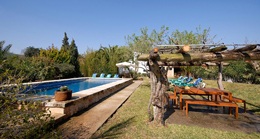 Country houses for Rent in POLLENSA, MAJORCA, Spain