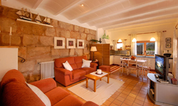 Country houses for Rent in POLLENSA, MAJORCA, Spain