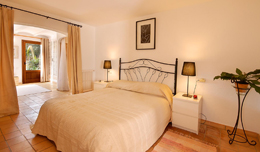 Country houses for Rent in POLLENSA, MAJORCA, Spain