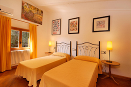 Country houses for Rent in POLLENSA, MAJORCA, Spain