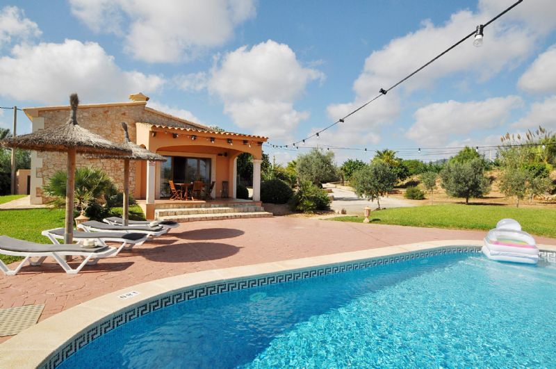 Country houses for Rent in Cala D'Or, SANTANYI, MAJORCA, Spain