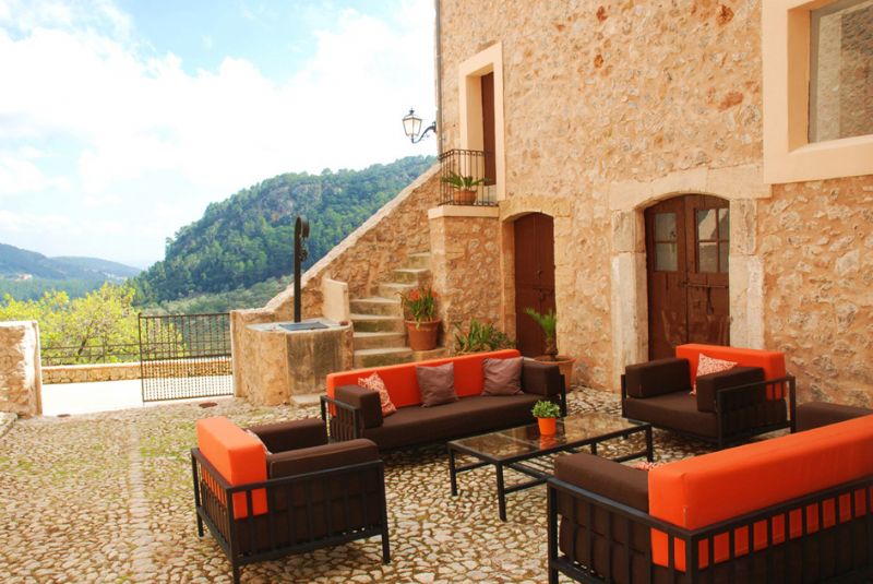 Country houses for Rent in BUNYOLA, MAJORCA, Spain