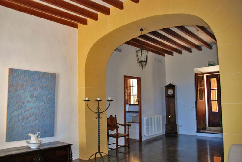 Country houses for Rent in BUNYOLA, MAJORCA, Spain