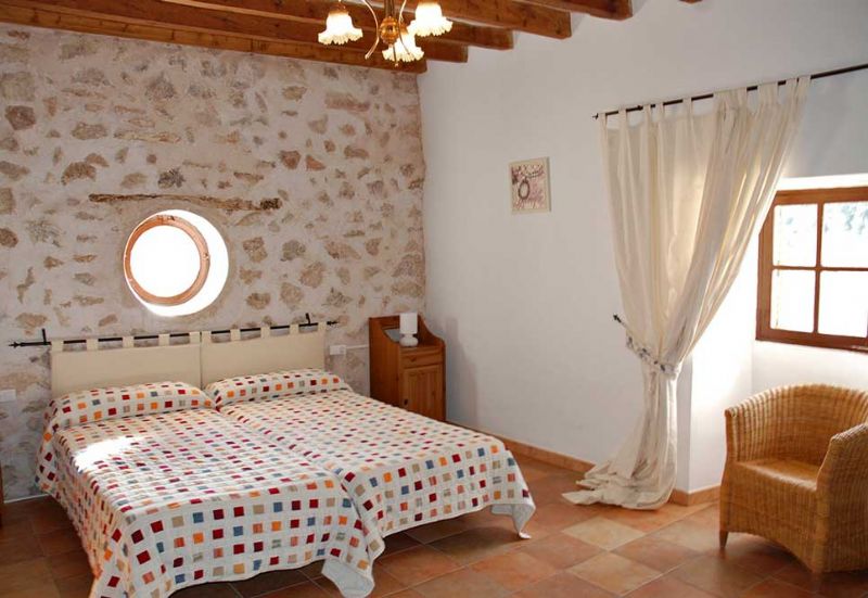Country houses for Rent in BUNYOLA, MAJORCA, Spain