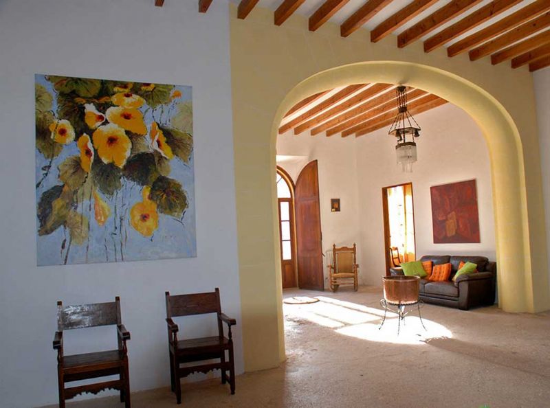 Country houses for Rent in BUNYOLA, MAJORCA, Spain