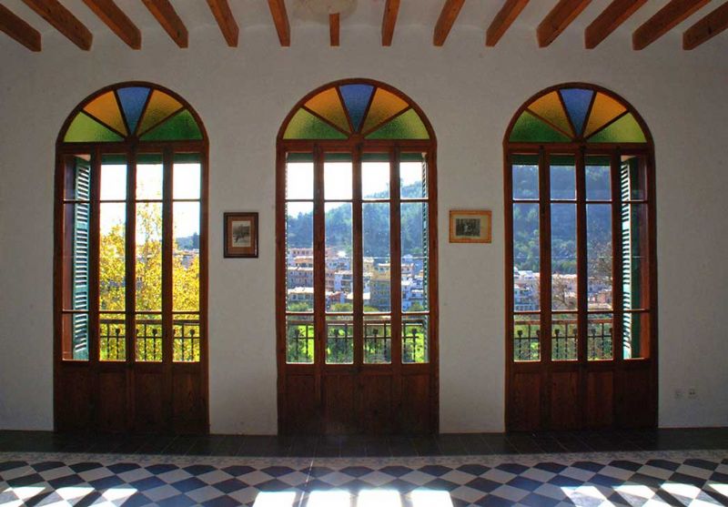 Country houses for Rent in BUNYOLA, MAJORCA, Spain