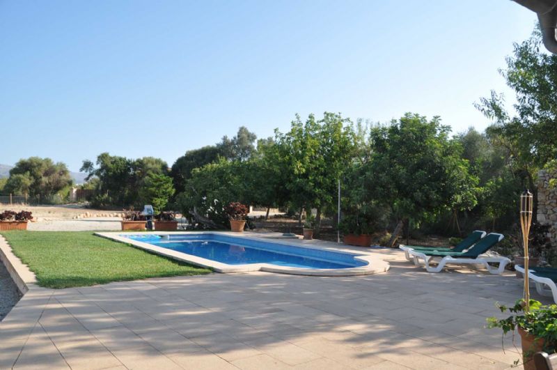 Country houses for Rent in CAMPANET, MAJORCA, Spain
