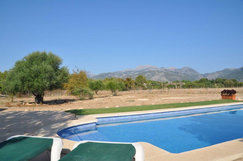 Country houses for Rent in CAMPANET, MAJORCA, Spain