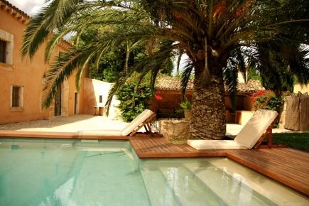 Country houses for Rent in BUGER, MAJORCA, Spain
