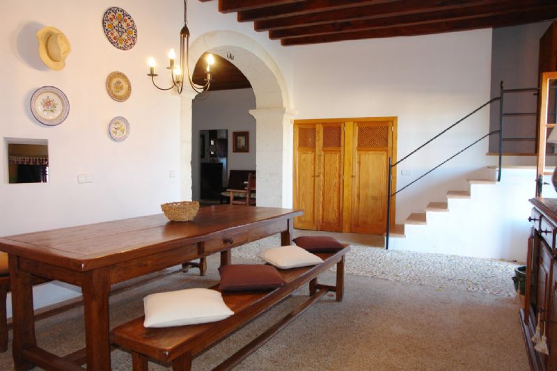 Country houses for Rent in BUGER, MAJORCA, Spain