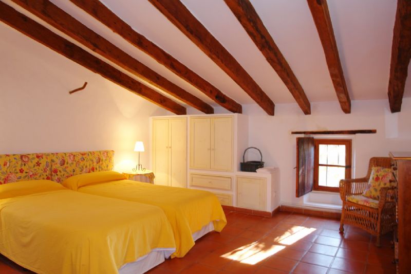 Country houses for Rent in BUGER, MAJORCA, Spain