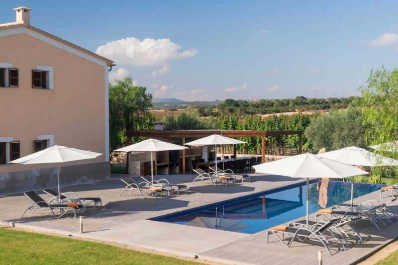 Country houses for Rent in MANACOR, MAJORCA, Spain