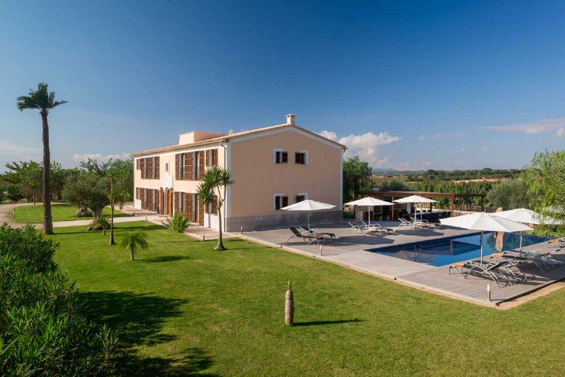 Country houses for Rent in MANACOR, MAJORCA, Spain