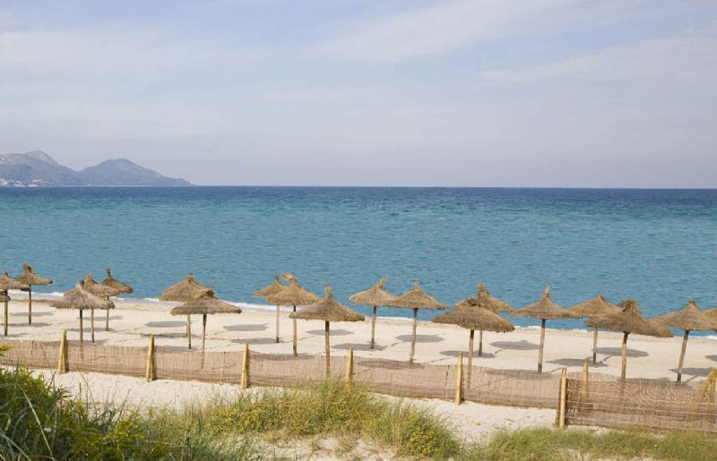 Apartments/Flats for Rent in Playas de Muro, MURO, MAJORCA, Spain