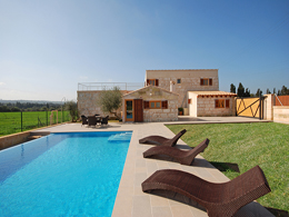 Country houses for Rent in MURO, MAJORCA, Spain