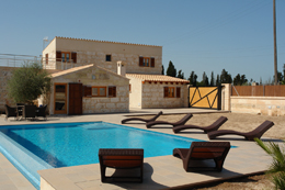 Country houses for Rent in MURO, MAJORCA, Spain