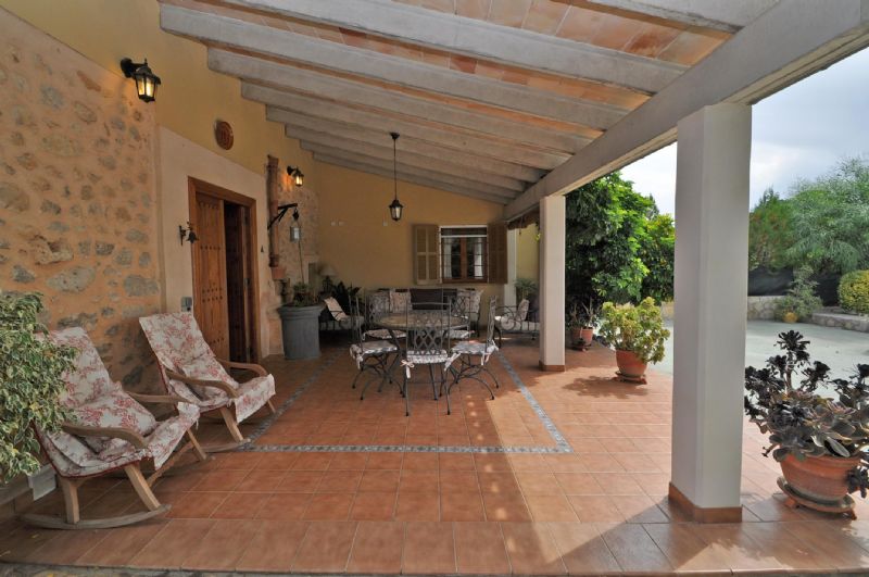 Country houses for Rent in BUGER, MAJORCA, Spain