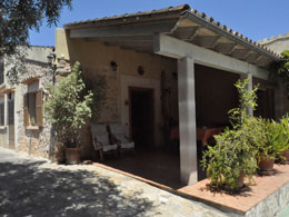 Country houses for Rent in BUGER, MAJORCA, Spain