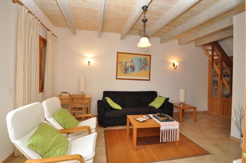 Country houses for Rent in BUGER, MAJORCA, Spain