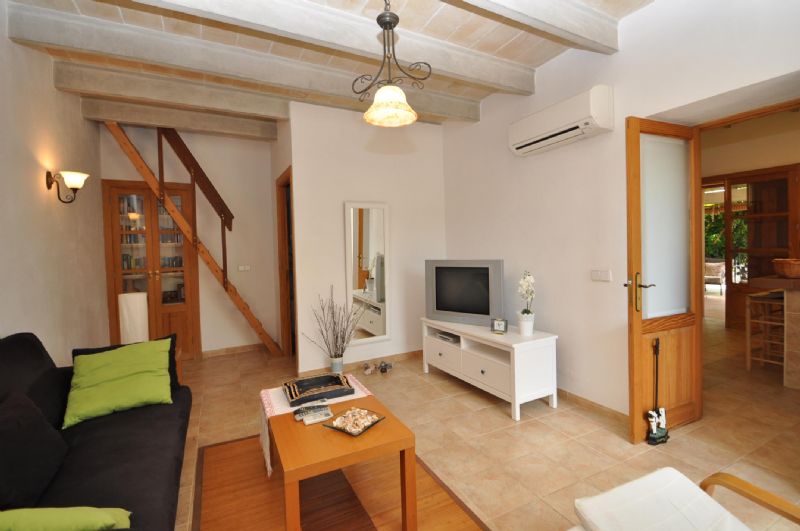 Country houses for Rent in BUGER, MAJORCA, Spain