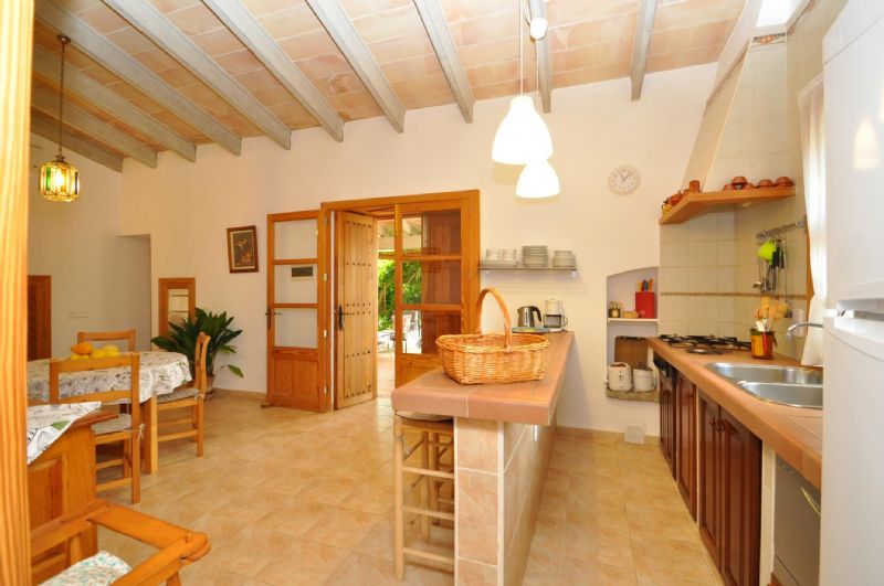 Country houses for Rent in BUGER, MAJORCA, Spain